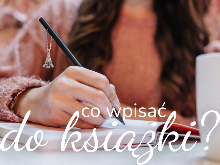 jaką dedykację umieścić w książce na prezent, najlepsze pomysły na książkową dedykację