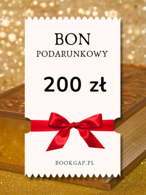 voucher podarunkowy na akcesoria dla miłośników czytania i książkoholików.
