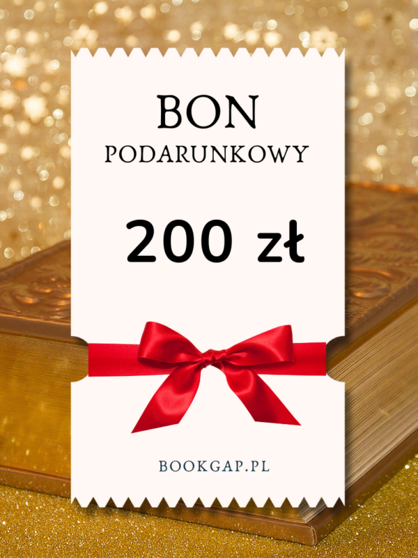voucher podarunkowy na akcesoria dla miłośników czytania i książkoholików.