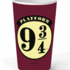 duży kubek harry potter platform 9 3/4 kubek do latte