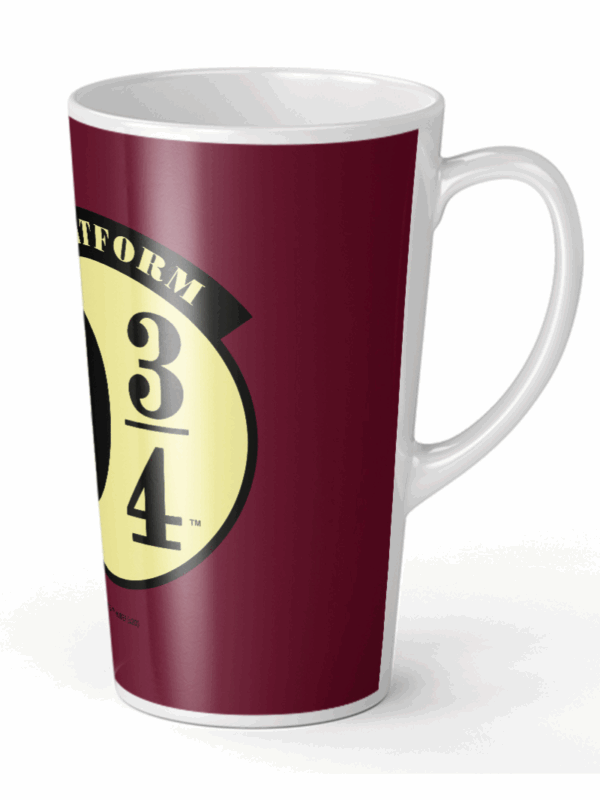 Kubek peron 9 3/4 harry potter duży ceramiczny