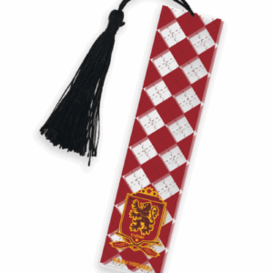 zakładka do książki Gryffindor licencjonowana dla fanów Harrego Pottera