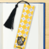 Zakładka do książki żółta HP Hufflepuff