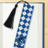 Zakładka do książki Harry Potter Ravenclaw licencjonowana z frędzlem
