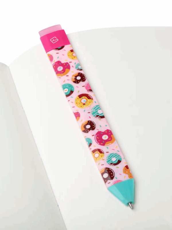 długopis i zakładka do książki 2 w 1