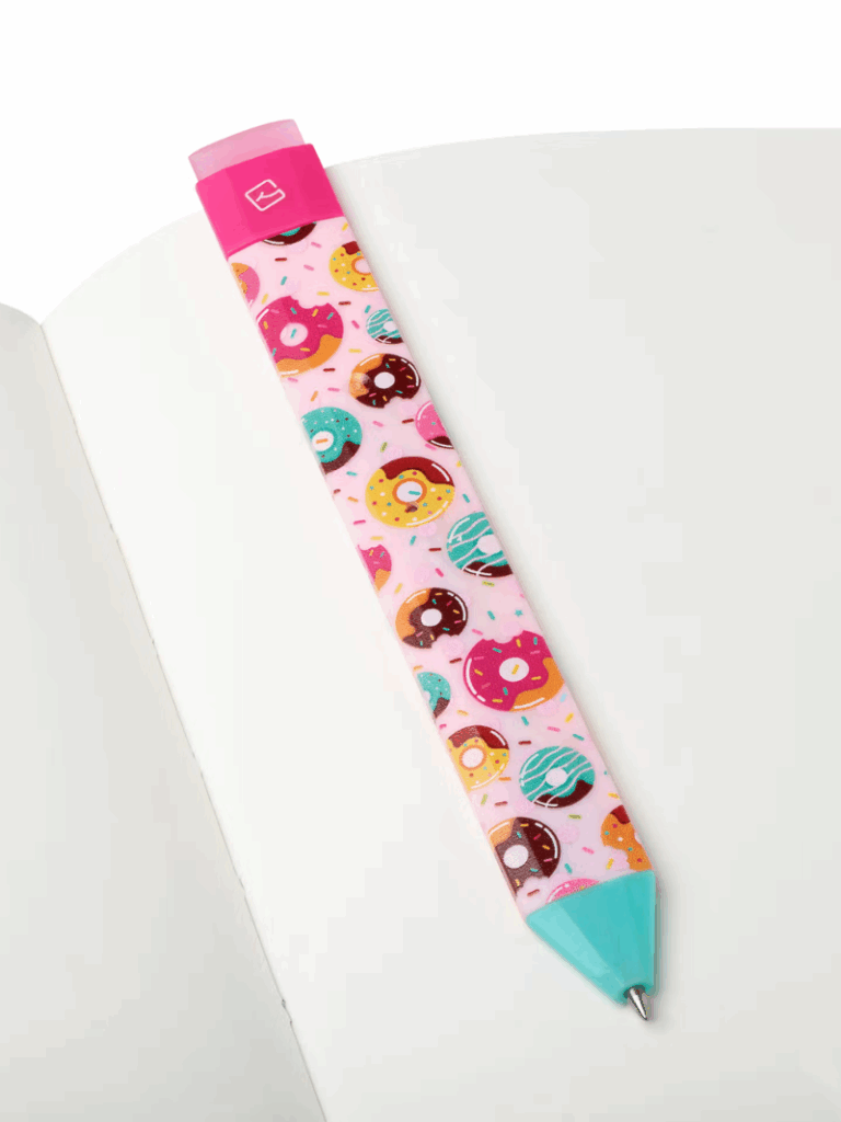 długopis i zakładka do książki 2 w 1