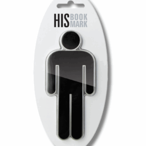 zakładka do książki dla niego metalowa