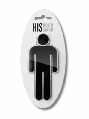 zakładka do książki dla niego metalowa