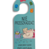 zawieszka dla czytelnika