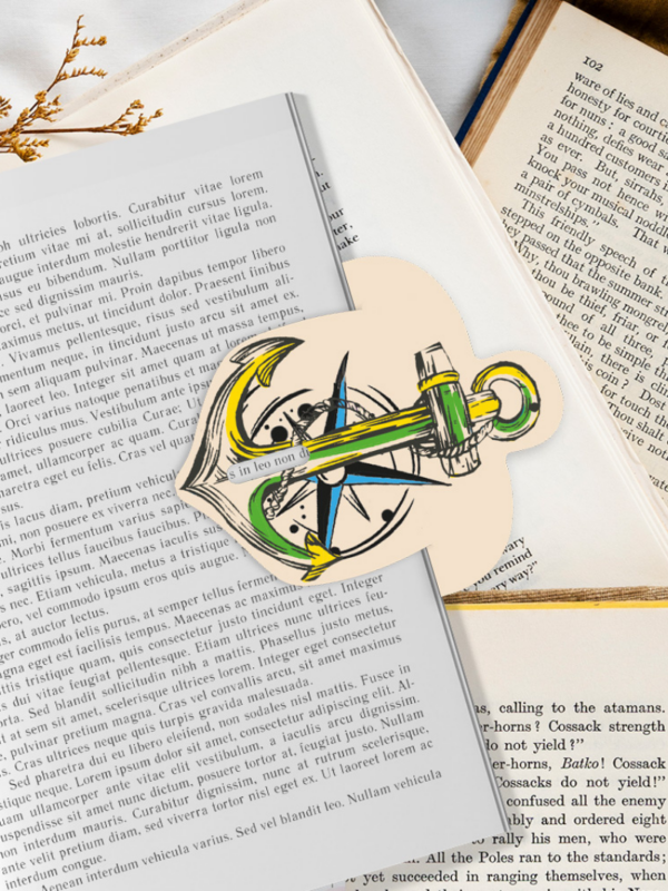 zaznacz gdzie skończyłaś czytać znacznikiem