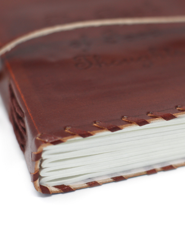 Notes skórzany The Book of Good Thoughts