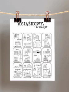 Plakaty booktrackery
