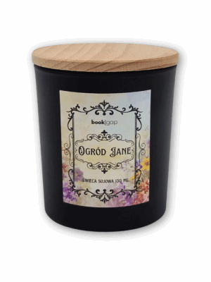 świeca_sojowa_ogród_jane_01 świeca sojowa inspirowana literaturą kobiecą i klasycznymi romansami idealny kobiecy i sensualny zapach dla romantyczek