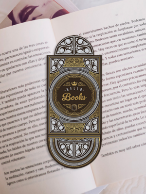 zakładka_magnetyczna_hello_book_02 zakładka magnetyczna ze złotem hello books