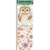 zakładka zapachowa z sową