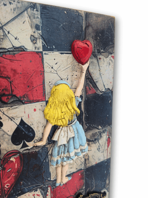 Book Box Alicja w Krainie Czarów