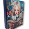 Book Box Dziewczynka w Krainie Czarów