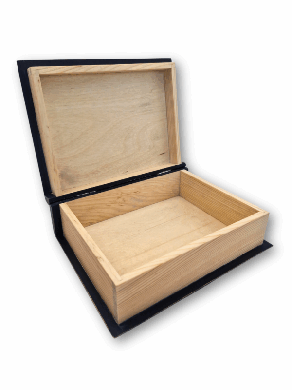 Book Box Kociątko na książkach