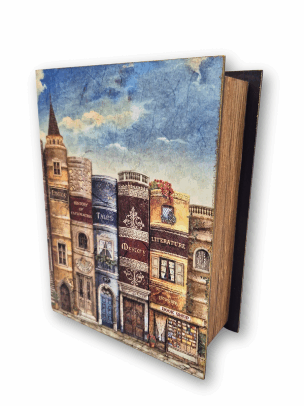 Book Box Miasto Książek