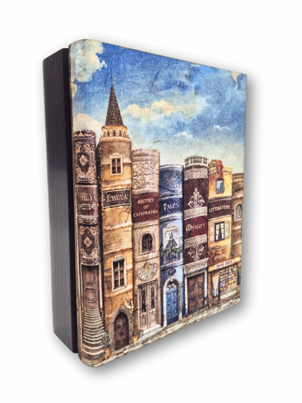 Book Box Miasto Książek