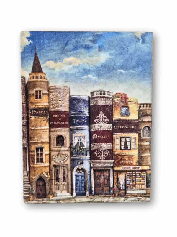 Book Box Miasto Książek