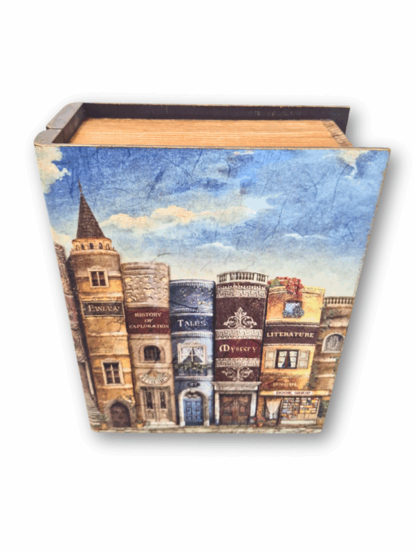 Book Box Miasto Książek