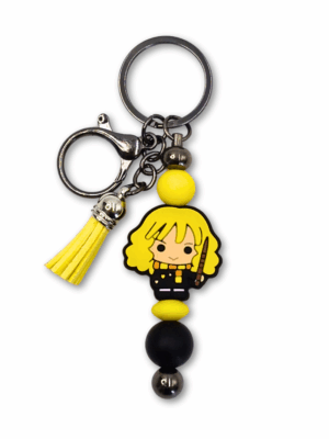 breloczek dla fanki hermiony i szkoły magii