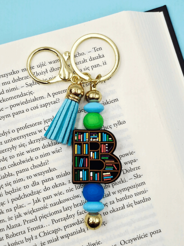 gadżet na prezent dla bibliotekarza lub bibliotekarki, dla książkary, dla miłośniczki czytania