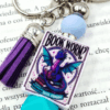 breloczek idealny gadżet dla mola książkowego zakochanego w literaturze fantasy i smokach