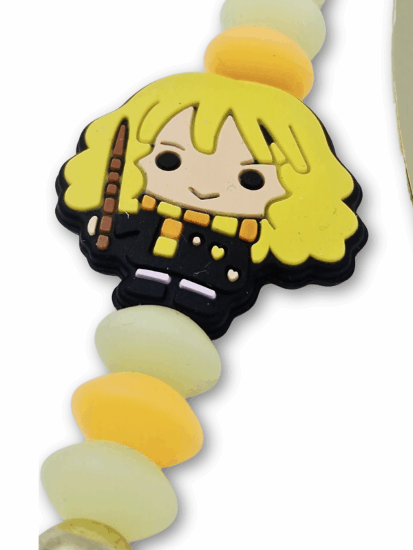 Zakładka metalowa "Szkoła magii"