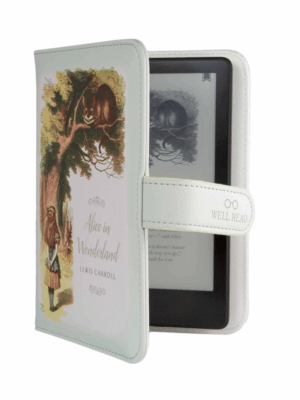 Alicja w Krainie czarów etui na czytnik ebooków etui na kindla