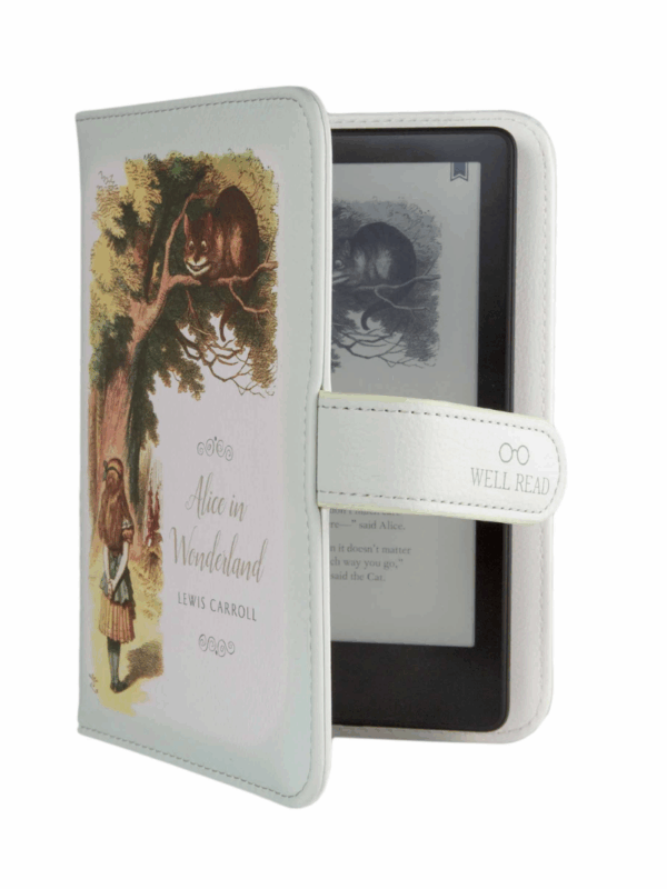 Alicja w Krainie czarów etui na czytnik ebooków etui na kindla