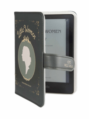 etui na czytnik ebooków Małe Kobietki kindle kobo uniwersalne etui
