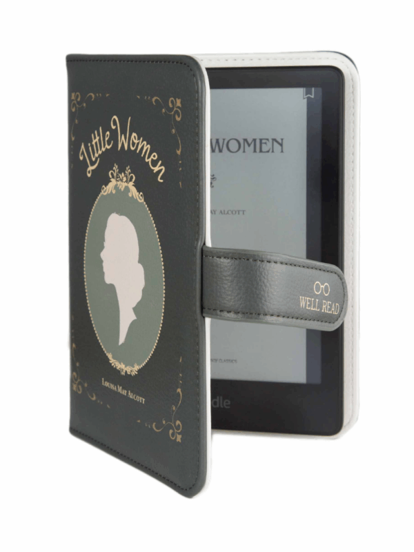 etui na czytnik ebooków Małe Kobietki kindle kobo uniwersalne etui