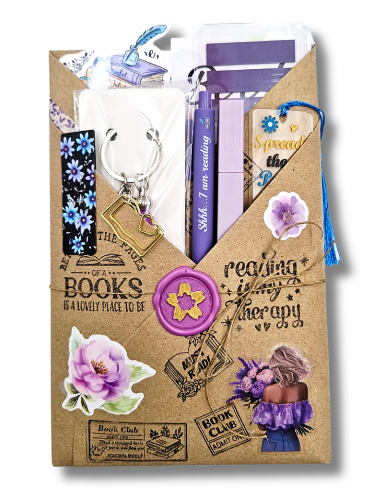 Oblicza kobiecości Randka w ciemno z książką prezent dla kobiety na dzień kobiet, dzień matki, urodziny czy imieniny. Książka z zestawem gadżetów książkowych