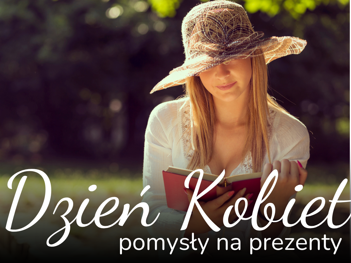 Pomysły na prezenty na Dzień Kobiet: randka w ciemno z książką niespodzianką, torebki i portfele inspirowane literaturą, świece sojowe, breloczki i zakładki książkowe, biżuteria do książek