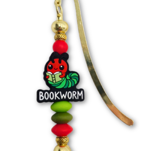 zakładka dla moli książkowych na zakończenie roku szkolnego dla ucznia dla dzieci dla miłośników książek i czytania