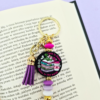 breloczek_lost_in_pages_02 breloczek dla książkary bag charm
