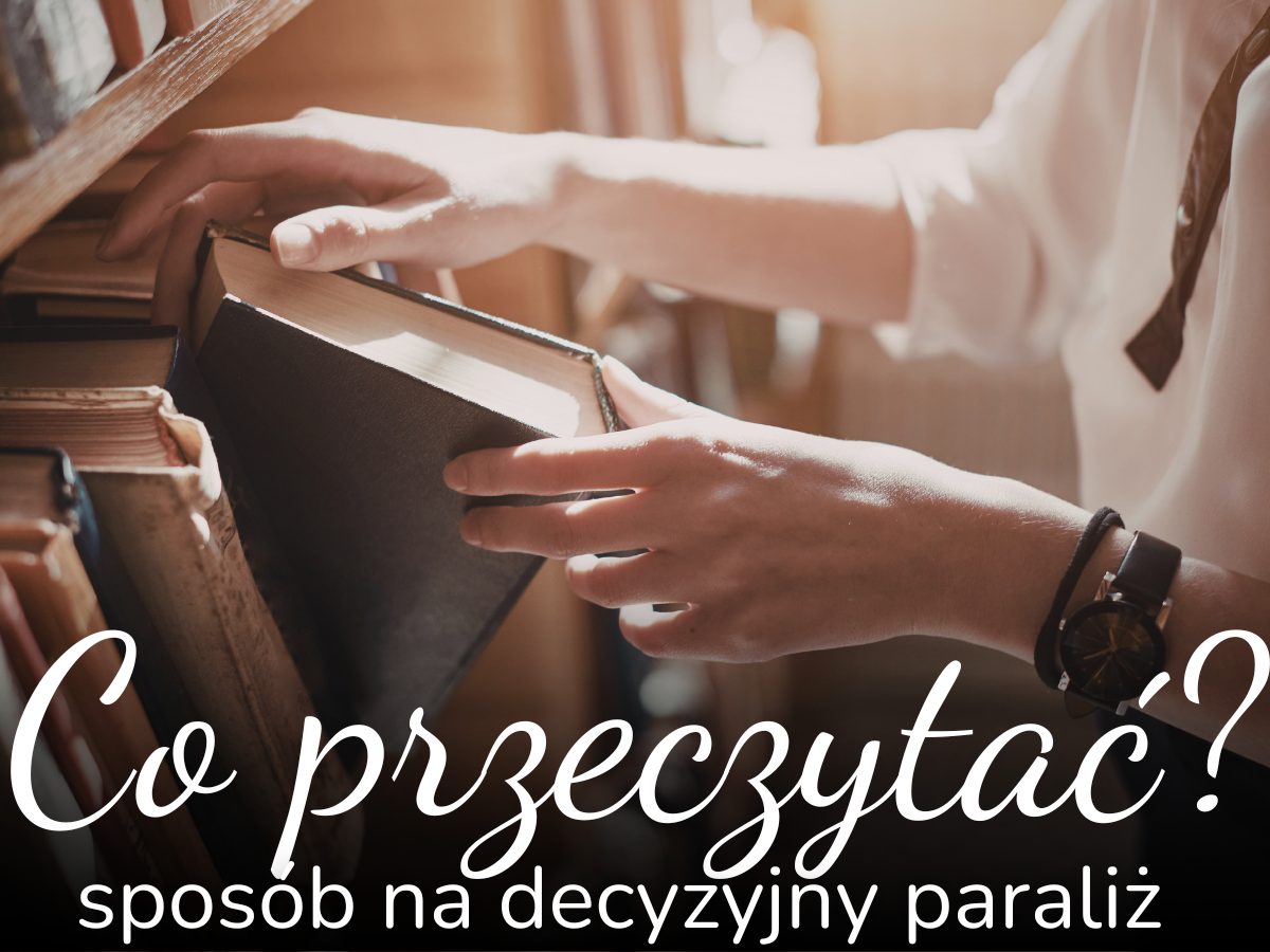 Mystery Book jako sposób na paraliż decyzyjny